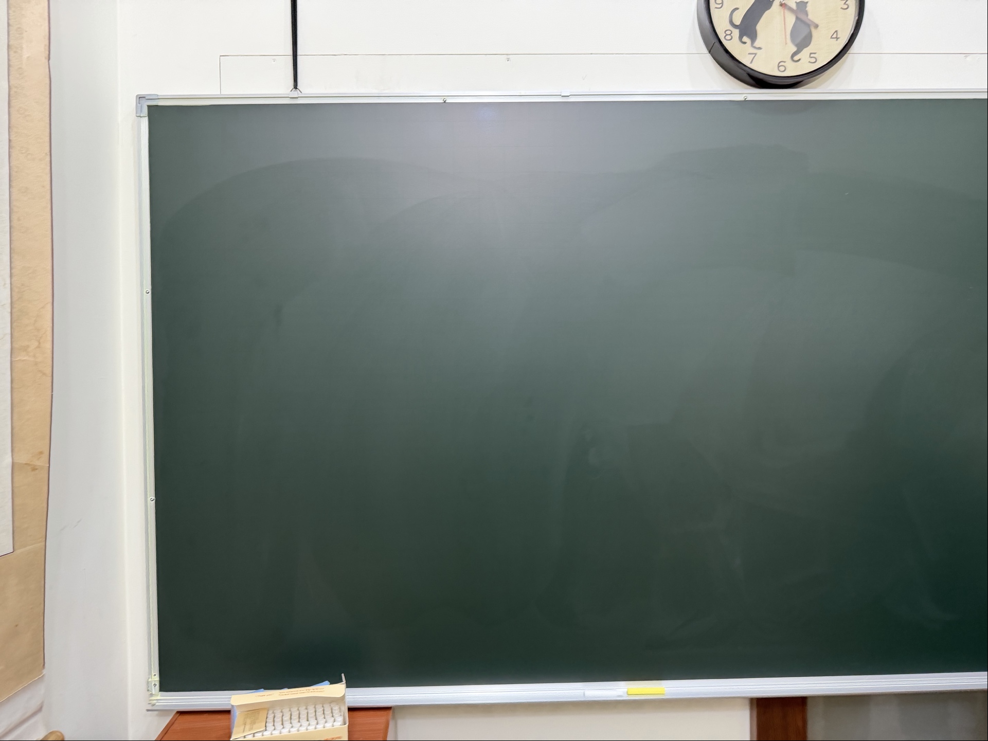 水擦黑板膜真實完工案例 4